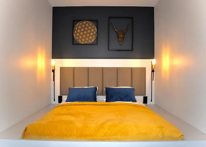 Totu Centrum Walowa 40 Apartamento