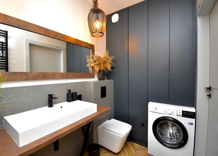 Totu Centrum Walowa 40 Apartamento *