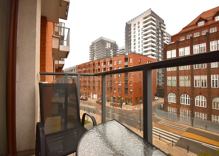 Apartamento Totu Centrum Walowa 40 Gdansk