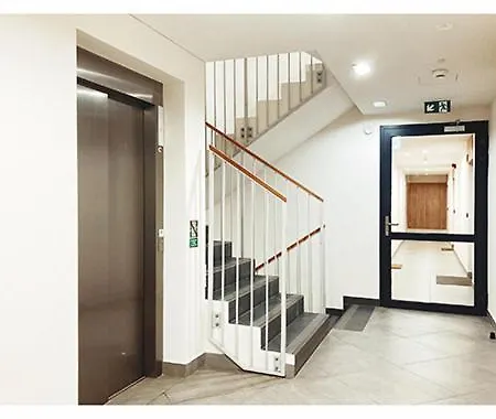 Apartmán Totu Centrum Walowa 40