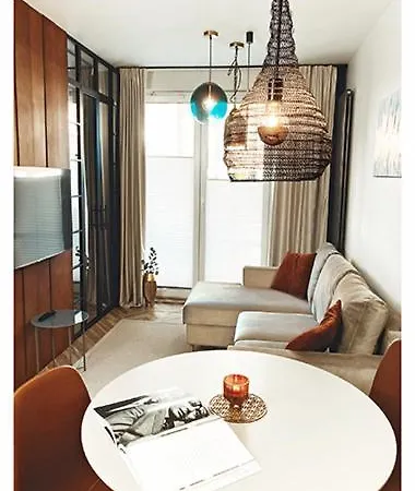 Totu Centrum Walowa 40 Apartmán Gdaňsk