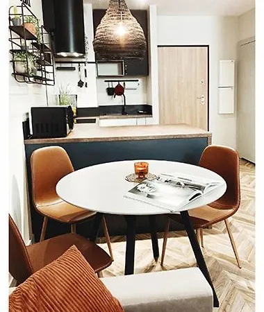 Totu Centrum Walowa 40 Apartment *