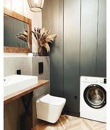 Totu Centrum Walowa 40 Апартаменты Гданьск