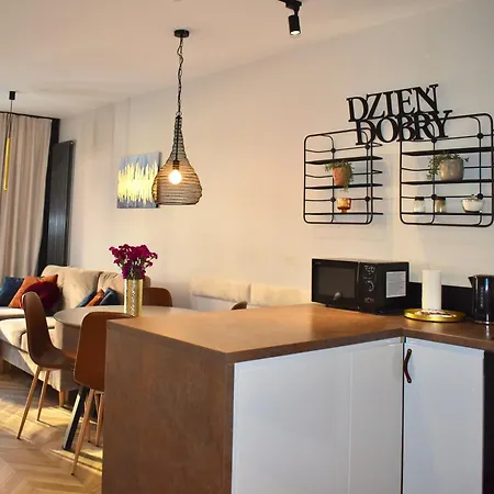Totu Centrum Walowa 40 Appartement *