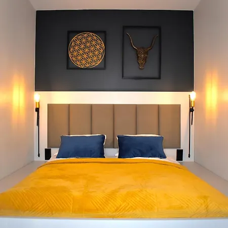 Totu Centrum Walowa 40 Appartement