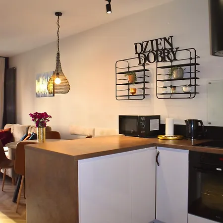 Appartement Totu Centrum Walowa 40 *