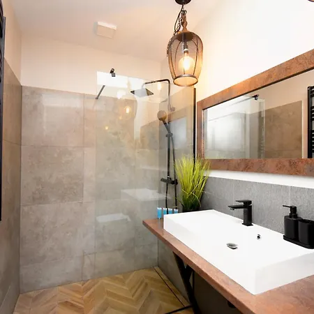 Appartement Totu Centrum Walowa 40