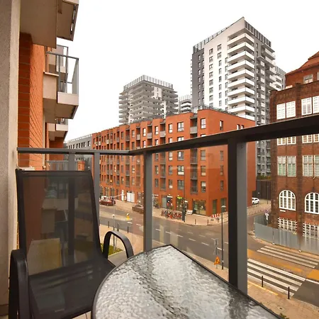 Appartement Totu Centrum Walowa 40 Gdańsk