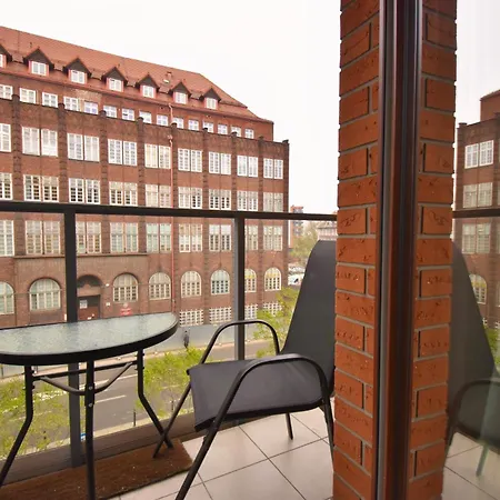 Appartement Totu Centrum Walowa 40 Gdańsk