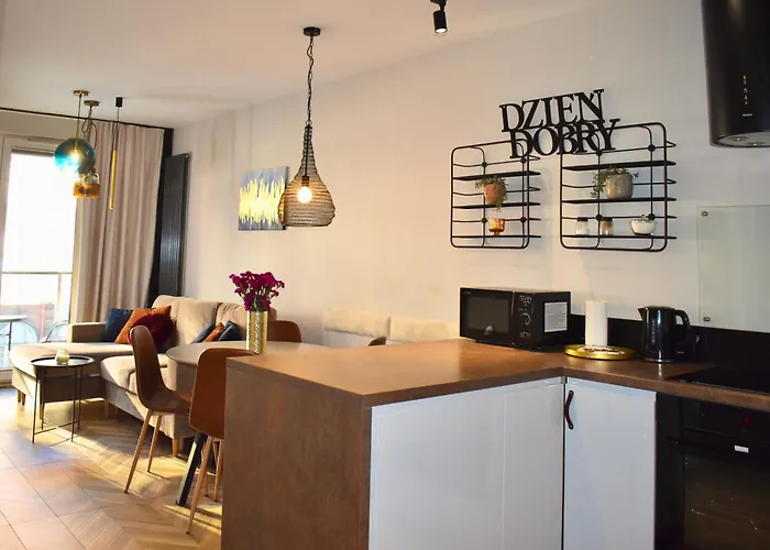 Totu Centrum Walowa 40 Lägenhet *