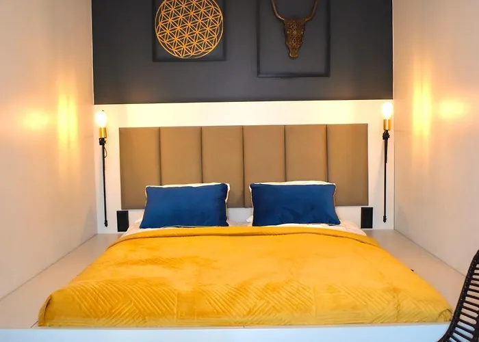 Totu Centrum Walowa 40 Apartman Gdańsk