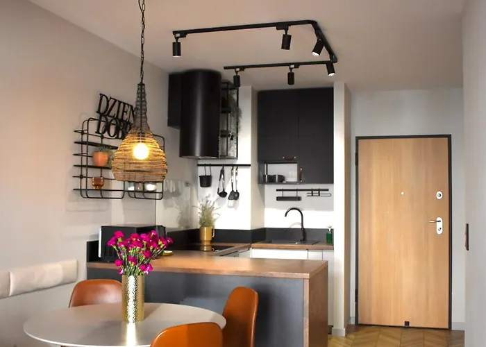 Totu Centrum Walowa 40 Apartman *