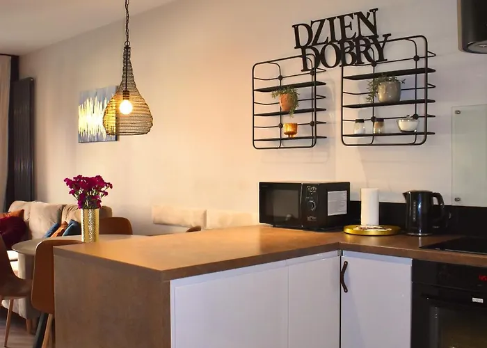 Apartman Totu Centrum Walowa 40 *