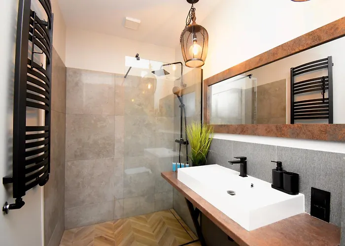 Apartman Totu Centrum Walowa 40