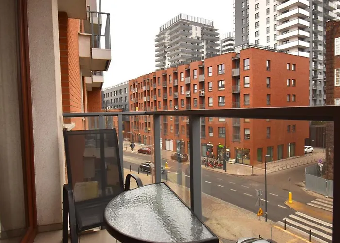 Totu Centrum Walowa 40 Apartman *