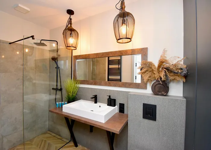 Apartman Totu Centrum Walowa 40 *