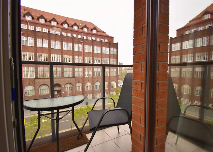 Apartman Totu Centrum Walowa 40 Gdańsk